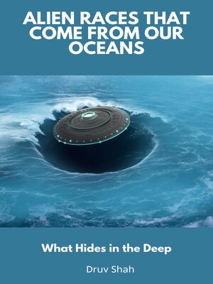 cover image of Alien Races That Come From Our Oceans
